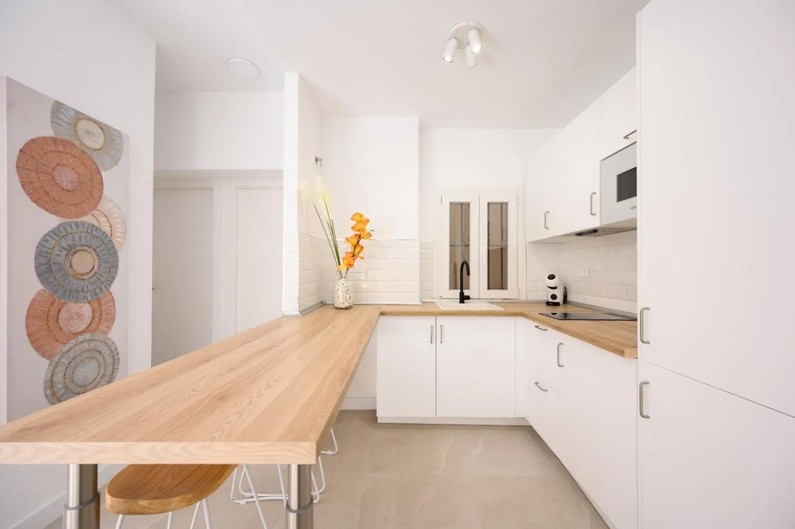 Apartment First Line, 1Min To Sea, City Center By 10Tosea Fuengirola Spain
